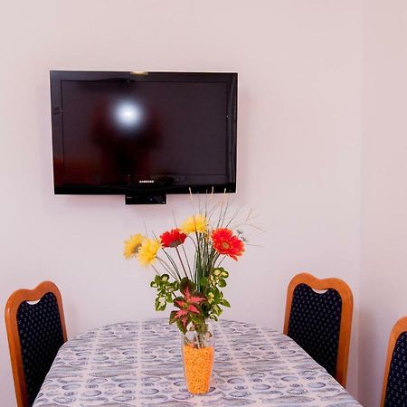 Apartmani Galija بيساك المظهر الخارجي الصورة