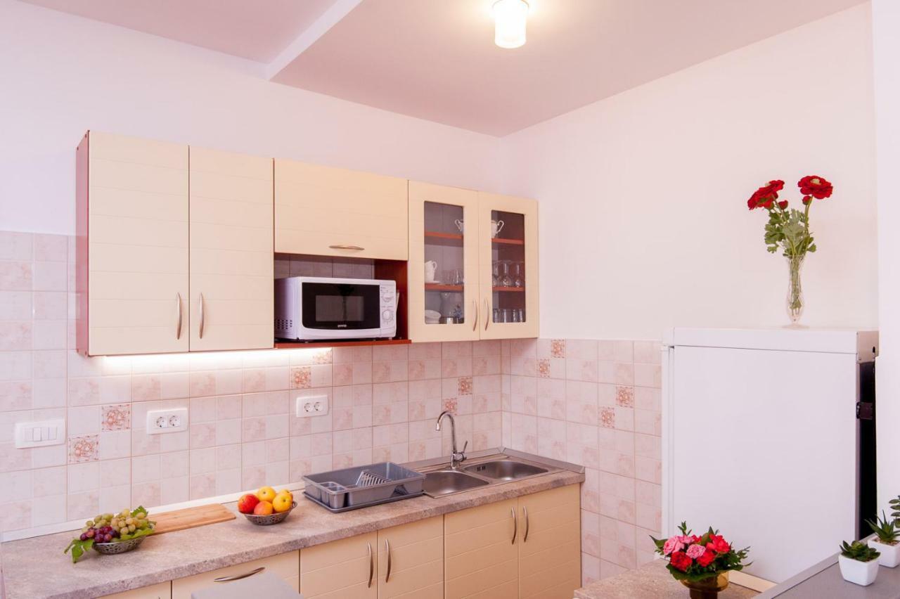 Apartmani Galija بيساك المظهر الخارجي الصورة