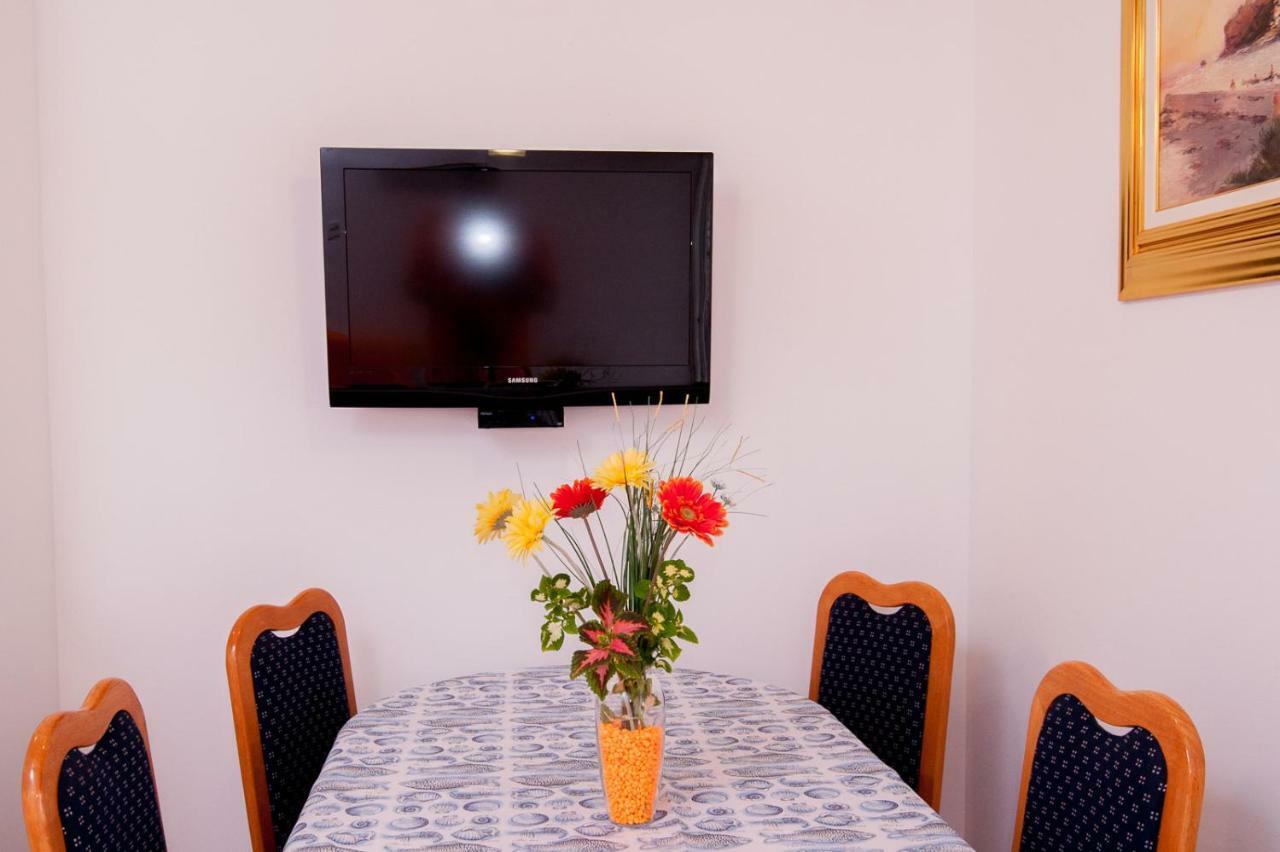 Apartmani Galija بيساك المظهر الخارجي الصورة