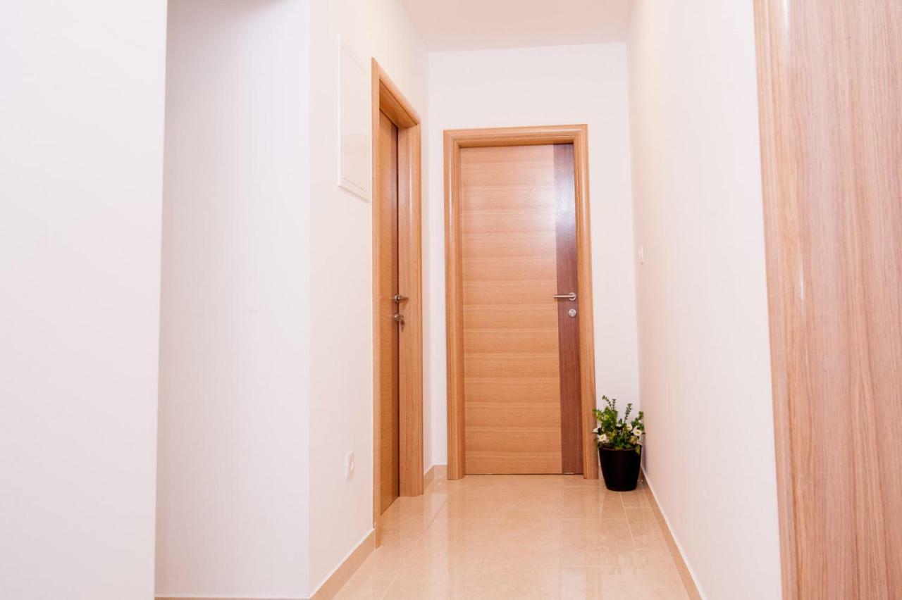 Apartmani Galija بيساك المظهر الخارجي الصورة