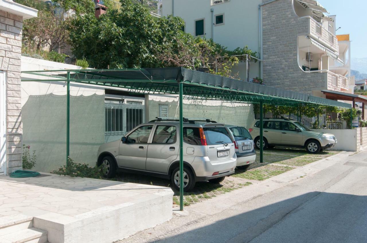 Apartmani Galija بيساك المظهر الخارجي الصورة