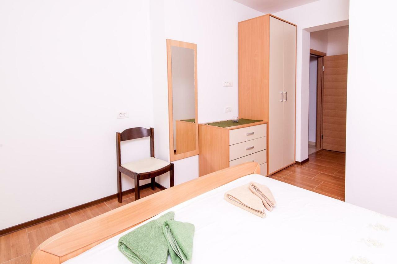 Apartmani Galija بيساك المظهر الخارجي الصورة