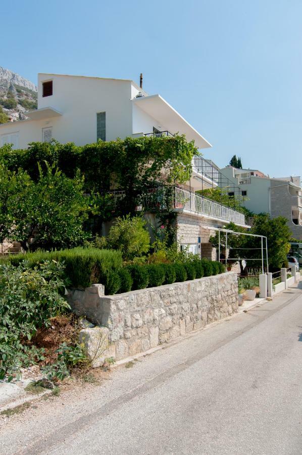 Apartmani Galija بيساك المظهر الخارجي الصورة