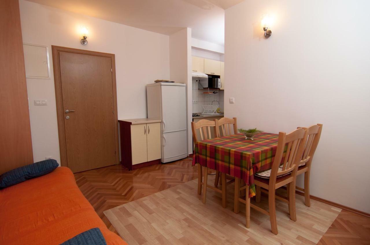 Apartmani Galija بيساك المظهر الخارجي الصورة