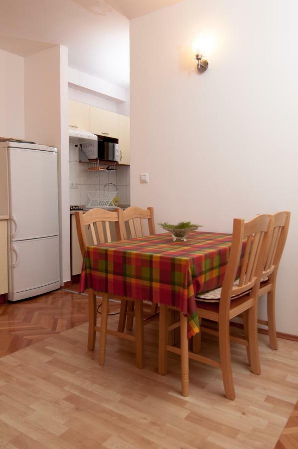 Apartmani Galija بيساك المظهر الخارجي الصورة