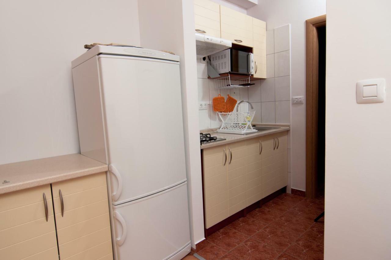 Apartmani Galija بيساك المظهر الخارجي الصورة