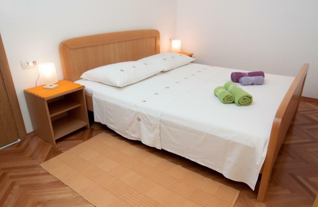 Apartmani Galija بيساك المظهر الخارجي الصورة