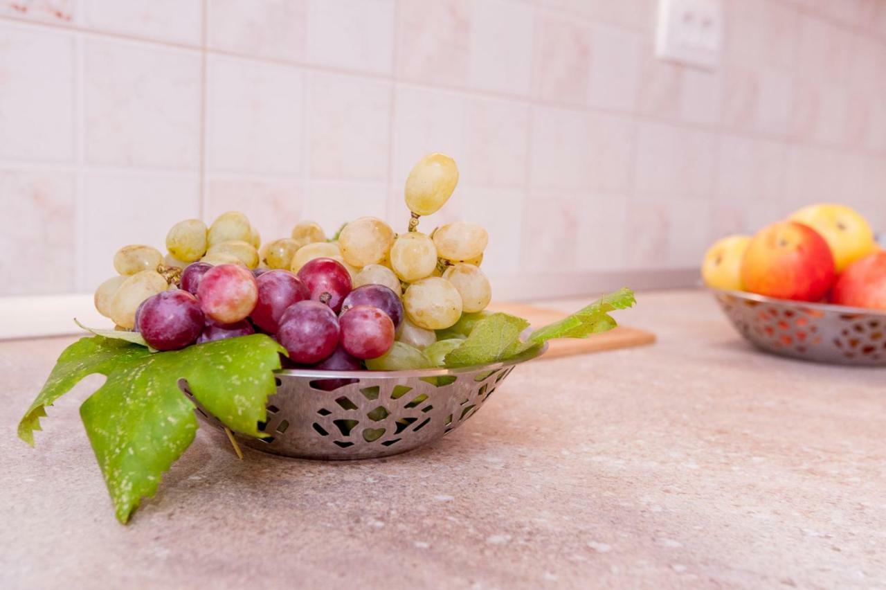 Apartmani Galija بيساك المظهر الخارجي الصورة
