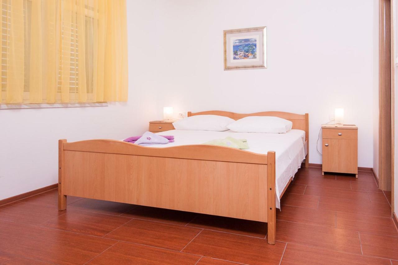 Apartmani Galija بيساك المظهر الخارجي الصورة
