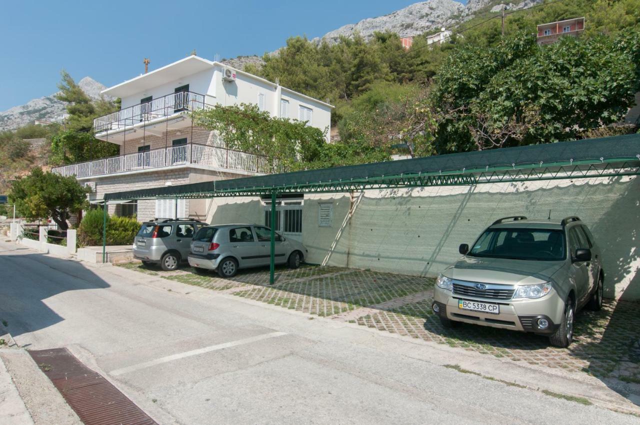 Apartmani Galija بيساك المظهر الخارجي الصورة