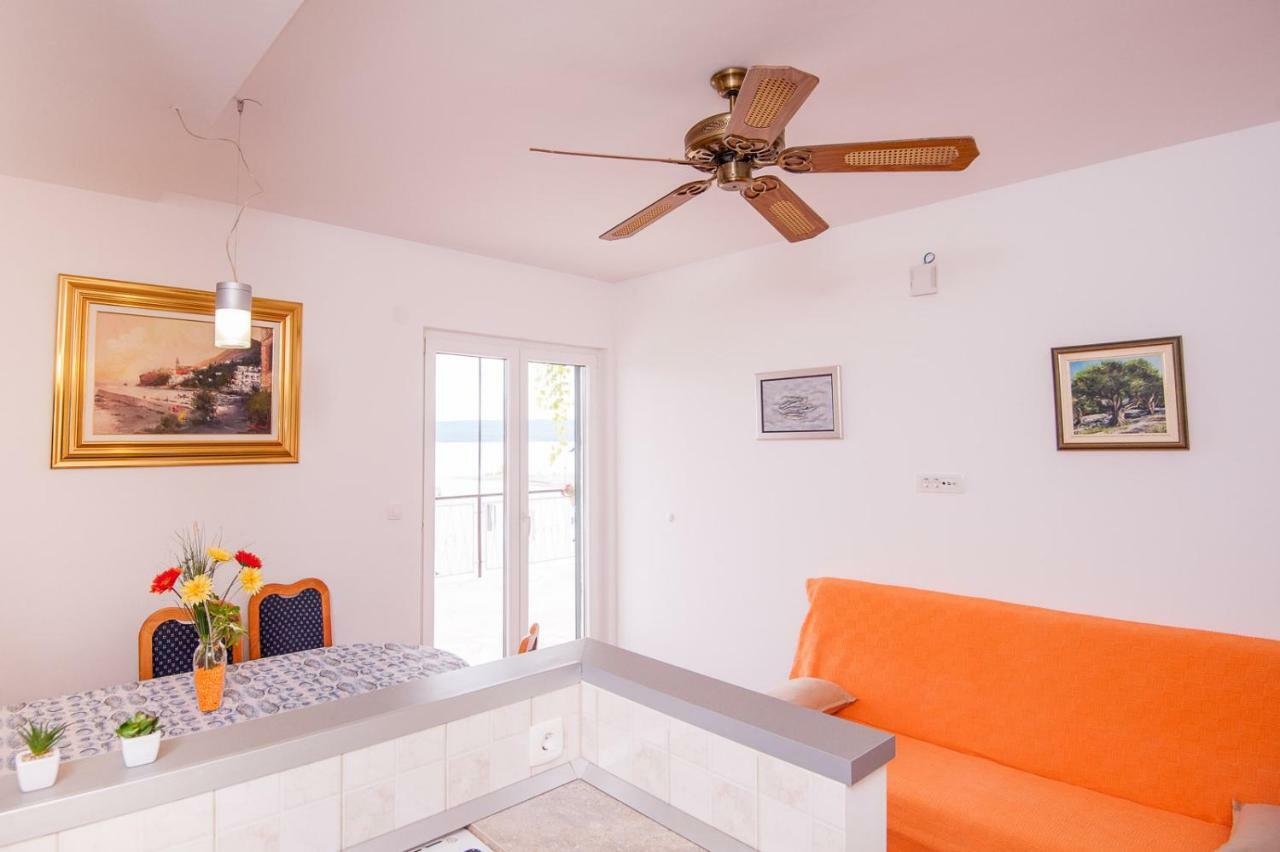 Apartmani Galija بيساك المظهر الخارجي الصورة