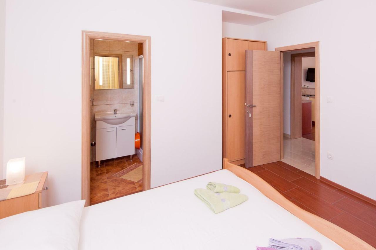 Apartmani Galija بيساك المظهر الخارجي الصورة