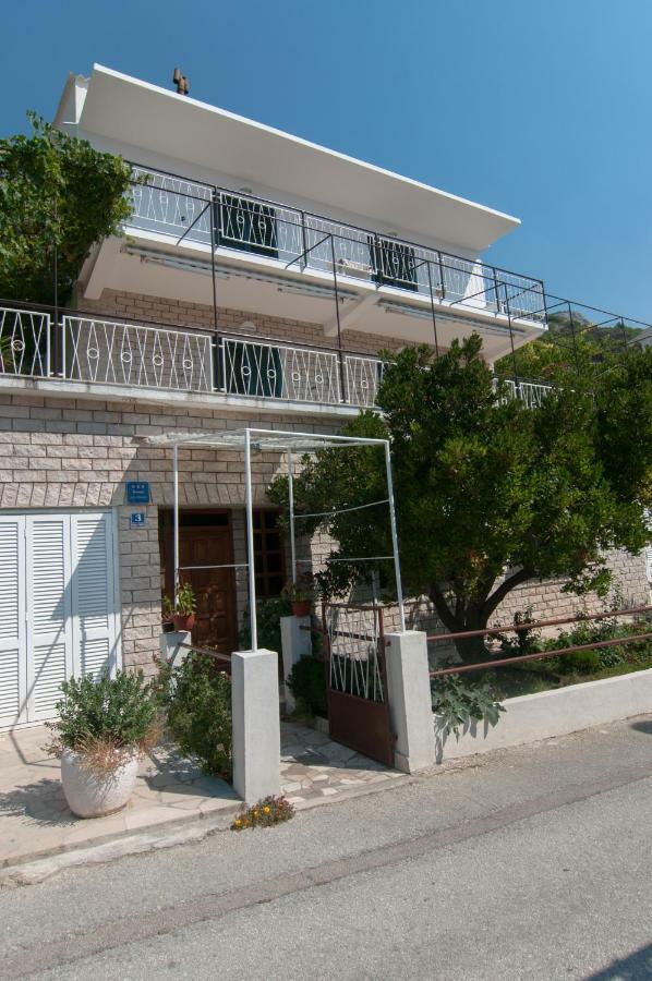 Apartmani Galija بيساك المظهر الخارجي الصورة