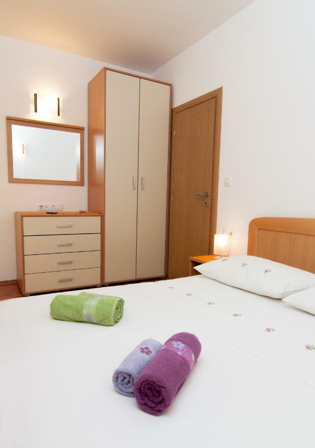 Apartmani Galija بيساك المظهر الخارجي الصورة