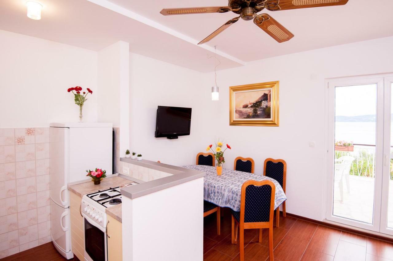 Apartmani Galija بيساك المظهر الخارجي الصورة