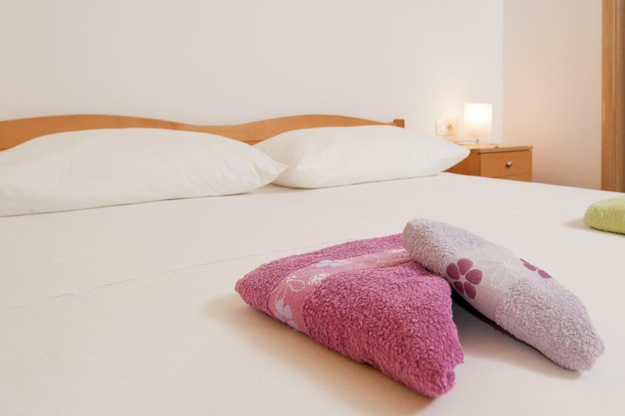 Apartmani Galija بيساك المظهر الخارجي الصورة