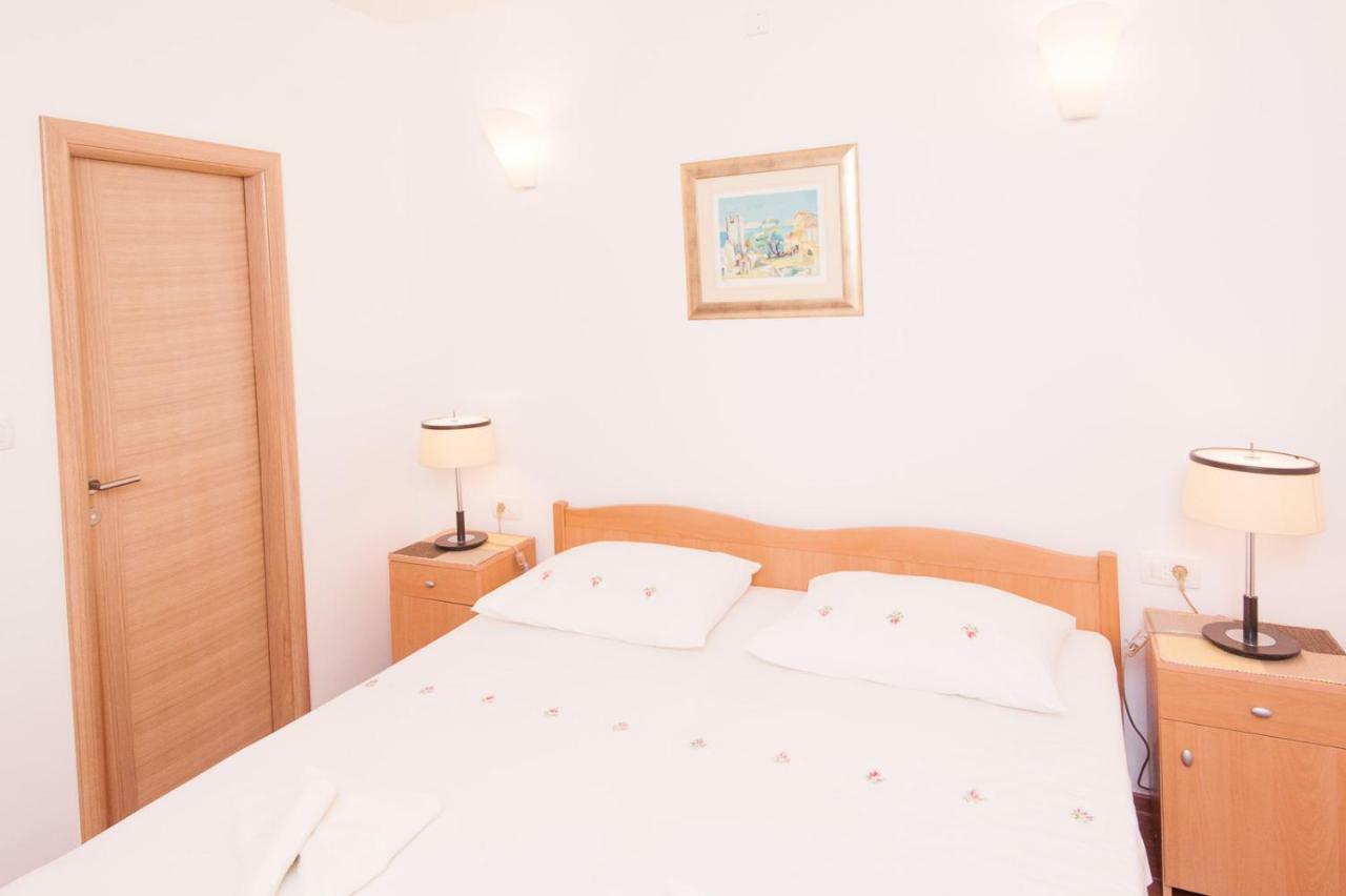 Apartmani Galija بيساك المظهر الخارجي الصورة