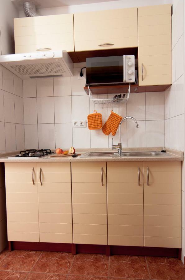 Apartmani Galija بيساك المظهر الخارجي الصورة