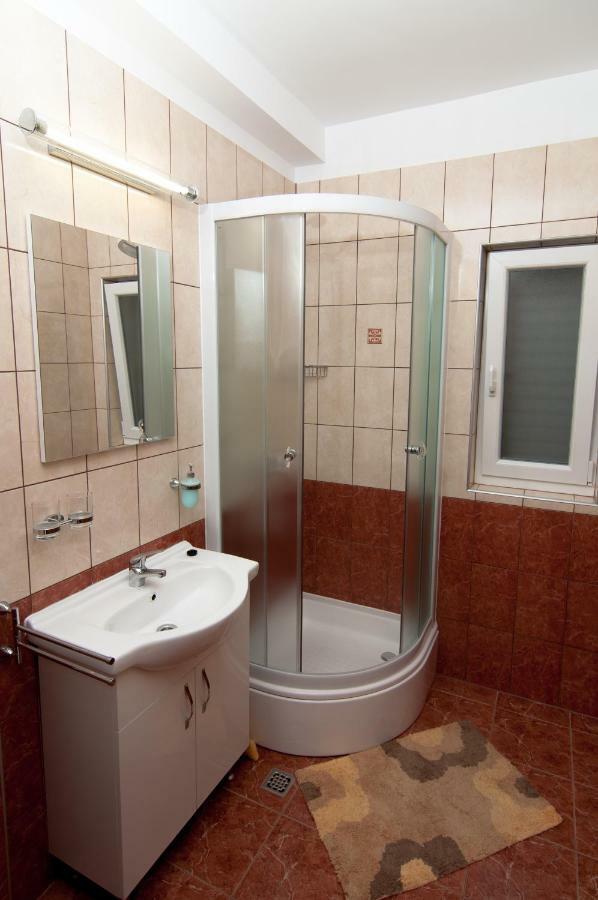 Apartmani Galija بيساك المظهر الخارجي الصورة