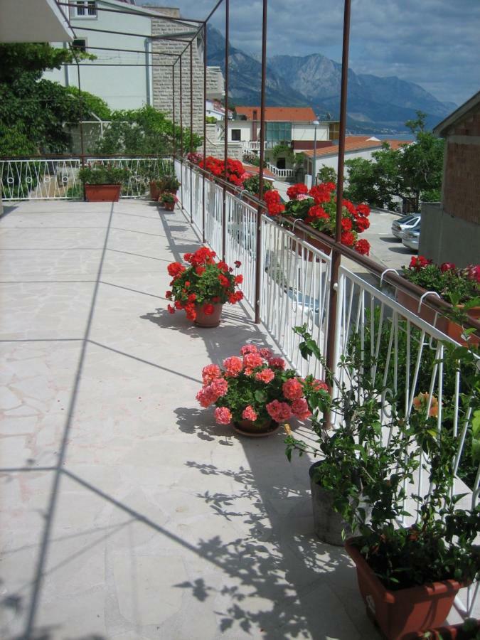 Apartmani Galija بيساك المظهر الخارجي الصورة